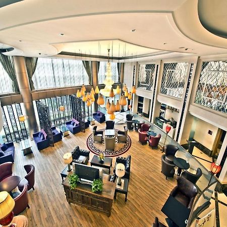 Argyle International Airport Hotel Shanghai Exterior photo