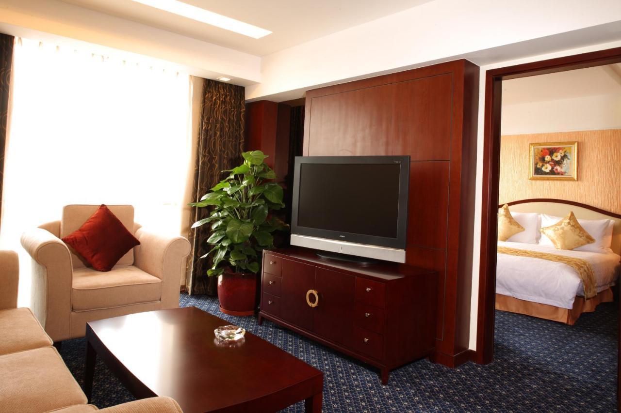 Argyle International Airport Hotel Shanghai Exterior photo