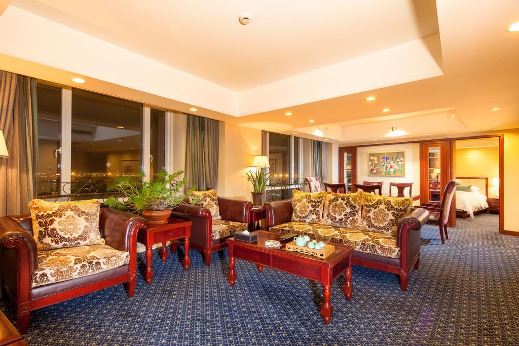Argyle International Airport Hotel Shanghai Exterior photo