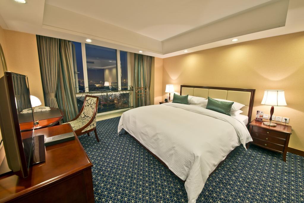 Argyle International Airport Hotel Shanghai Exterior photo
