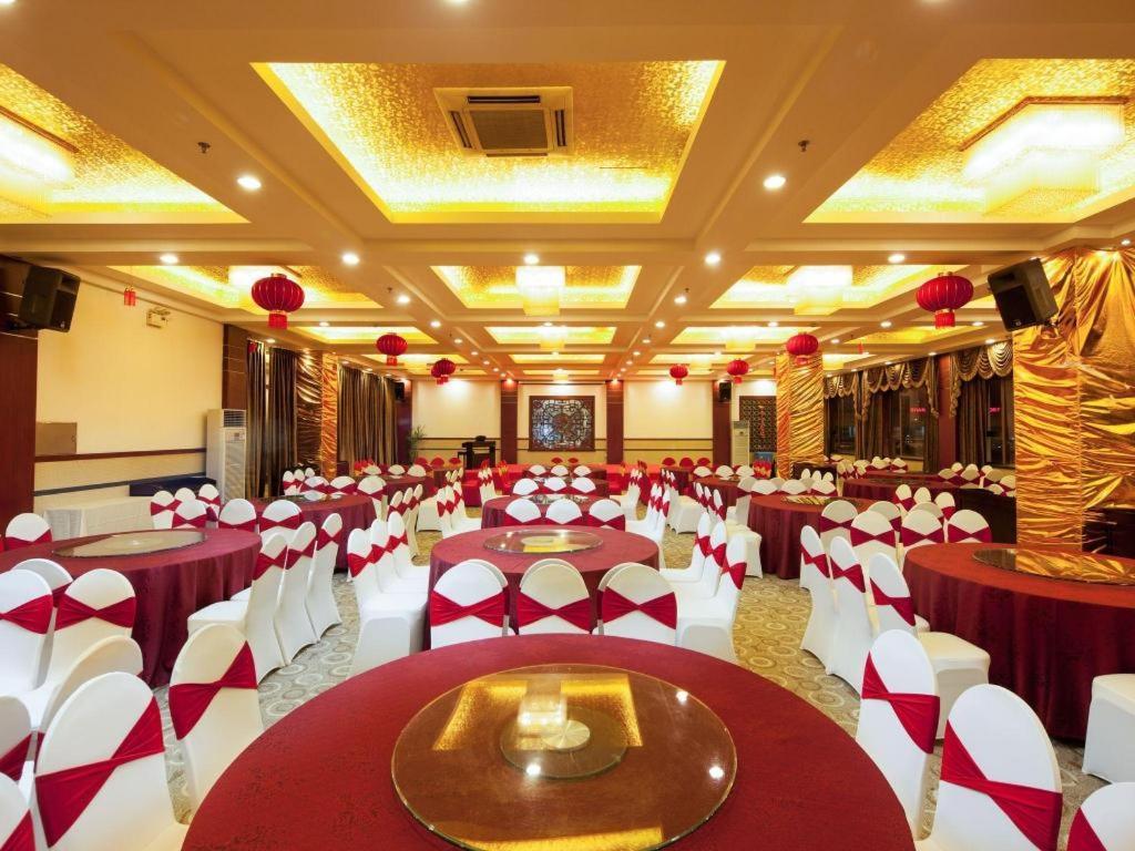 Argyle International Airport Hotel Shanghai Exterior photo