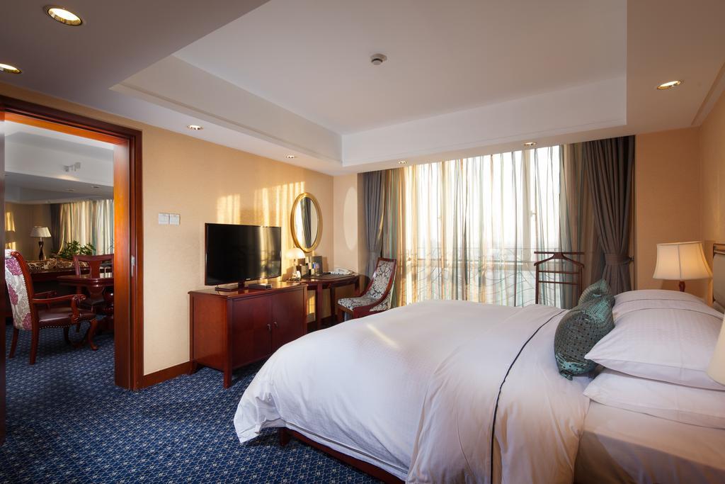 Argyle International Airport Hotel Shanghai Exterior photo
