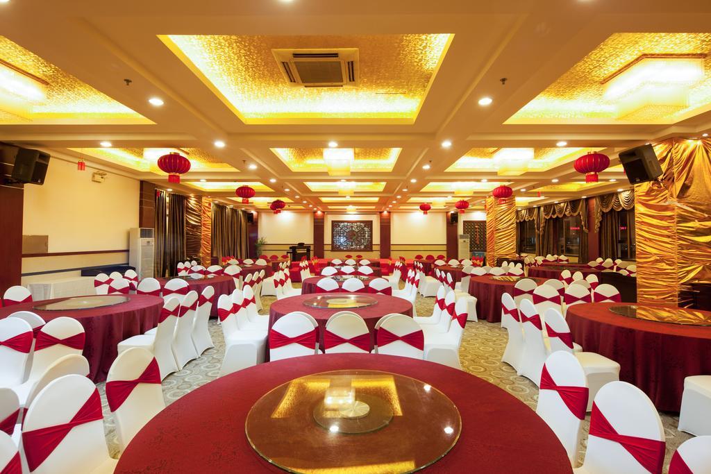 Argyle International Airport Hotel Shanghai Exterior photo