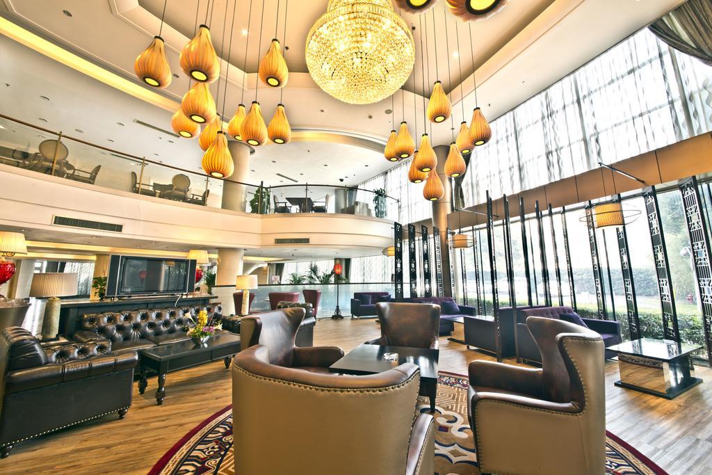 Argyle International Airport Hotel Shanghai Exterior photo