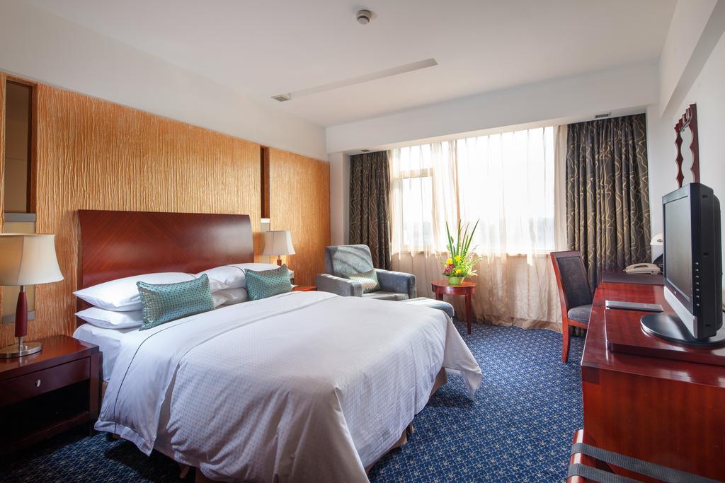 Argyle International Airport Hotel Shanghai Exterior photo
