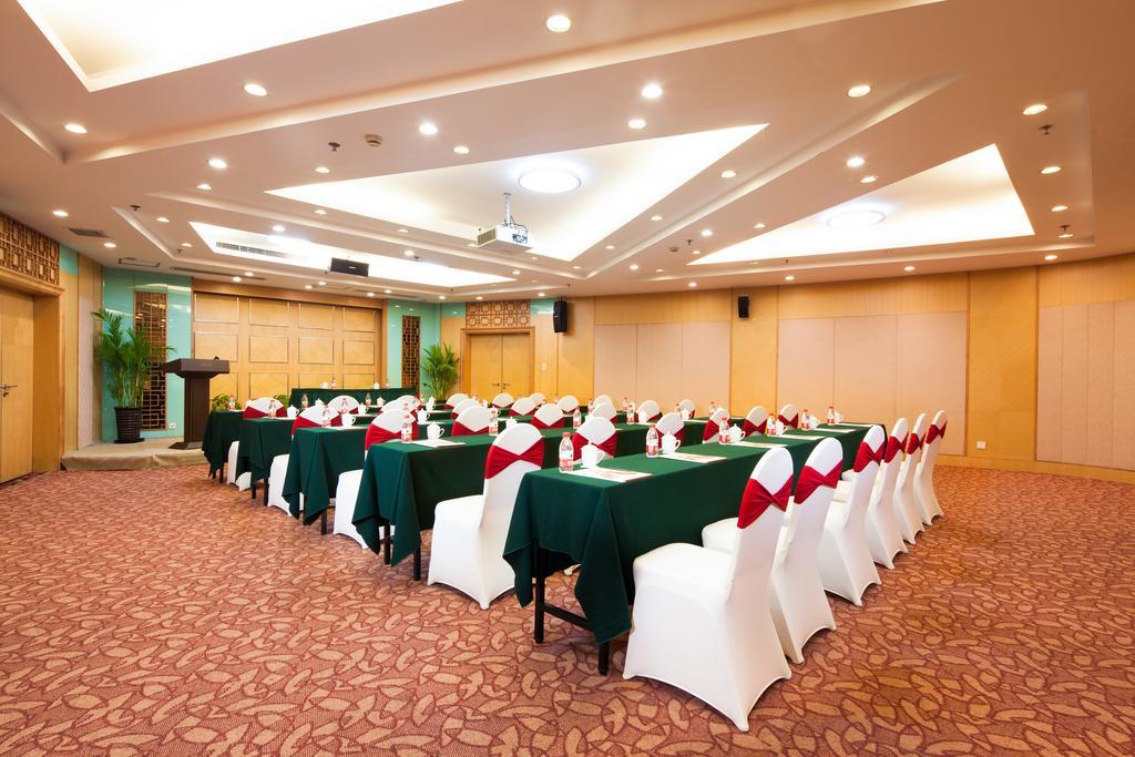 Argyle International Airport Hotel Shanghai Exterior photo