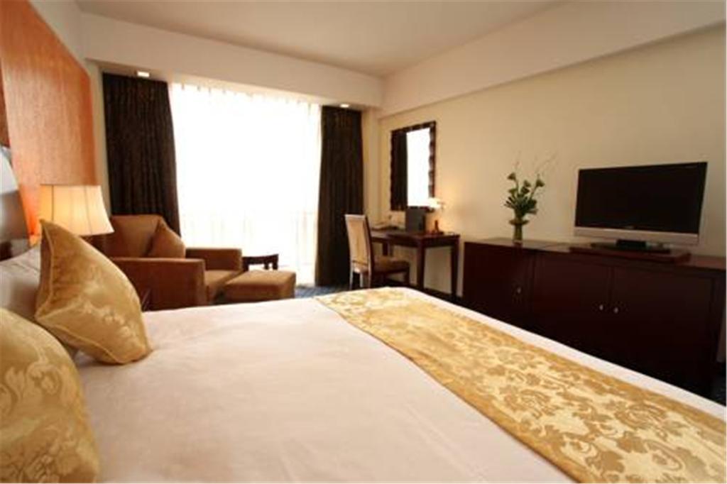 Argyle International Airport Hotel Shanghai Room photo