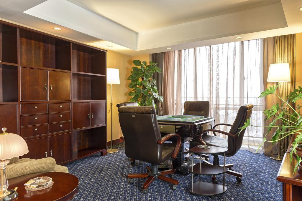 Argyle International Airport Hotel Shanghai Room photo