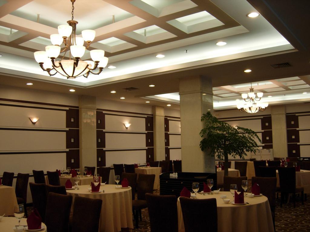 Argyle International Airport Hotel Shanghai Exterior photo