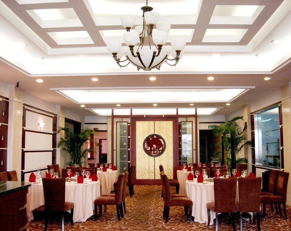Argyle International Airport Hotel Shanghai Exterior photo