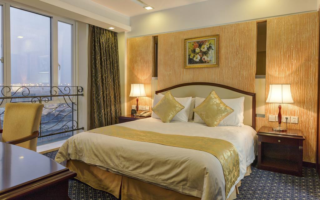 Argyle International Airport Hotel Shanghai Exterior photo